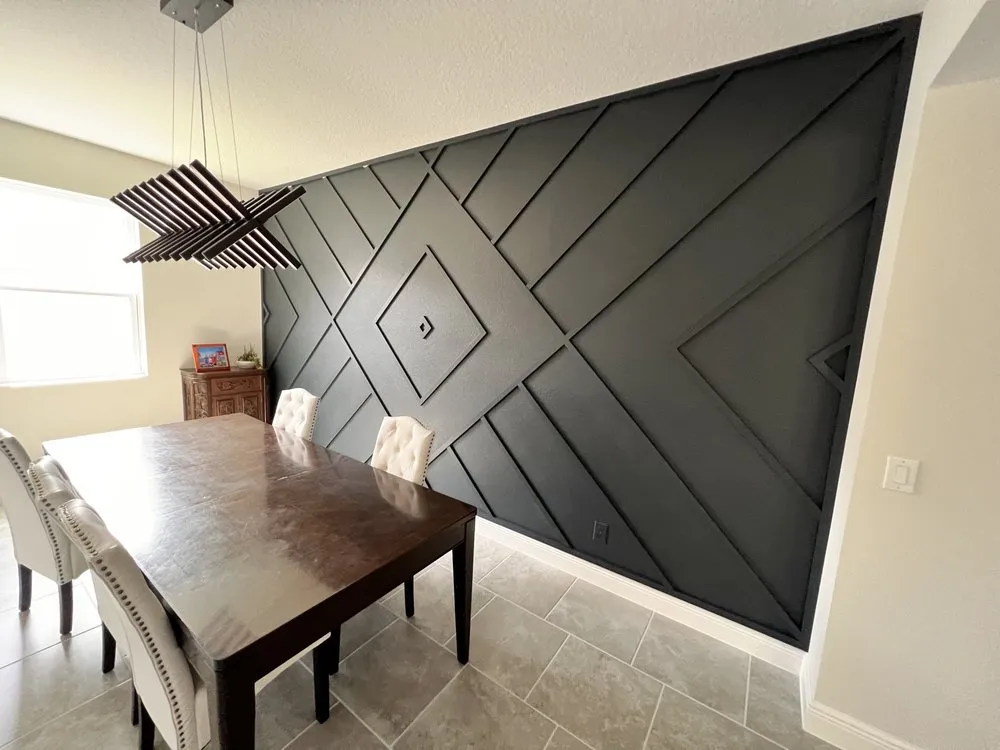 Slide of Ben Handyman