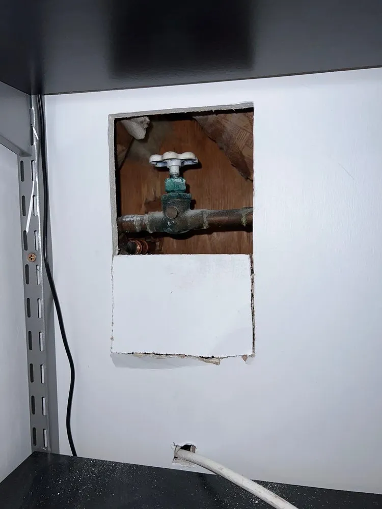 Slide of Ben Plumbing