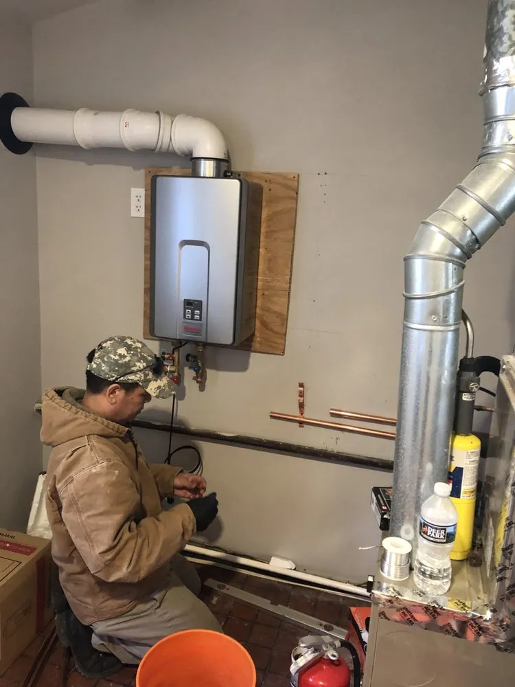 Slide of Ben Plumbing