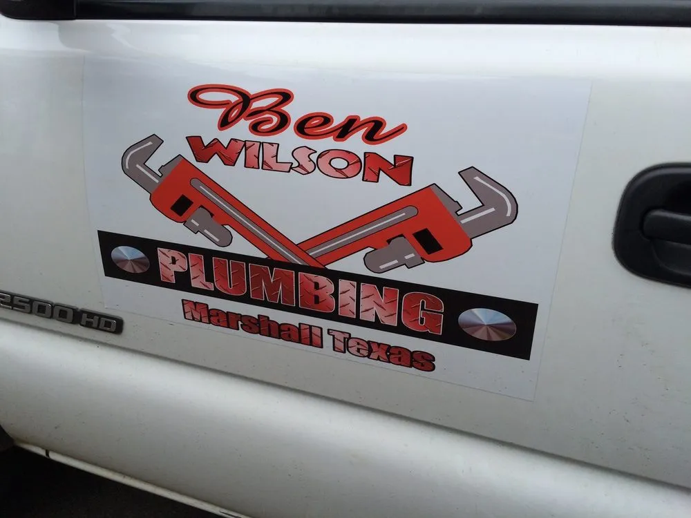 Slide of Ben Wilson Plumbing