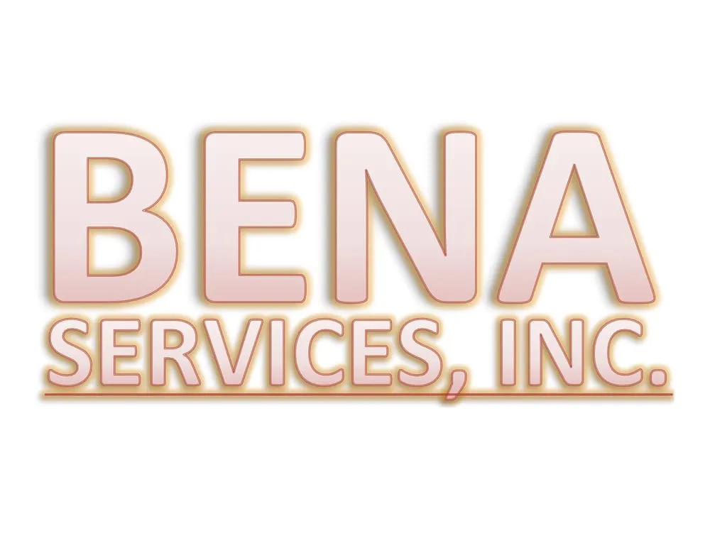 Slide of Bena Services