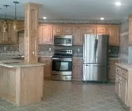 Slide of Benach Plumbing