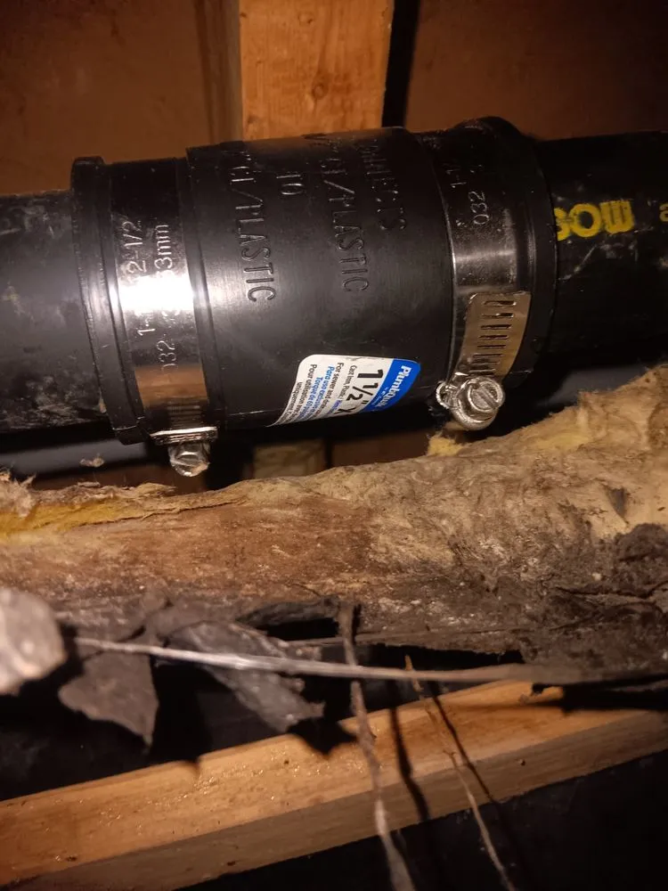 Slide of Benamati Plumbing and Heating