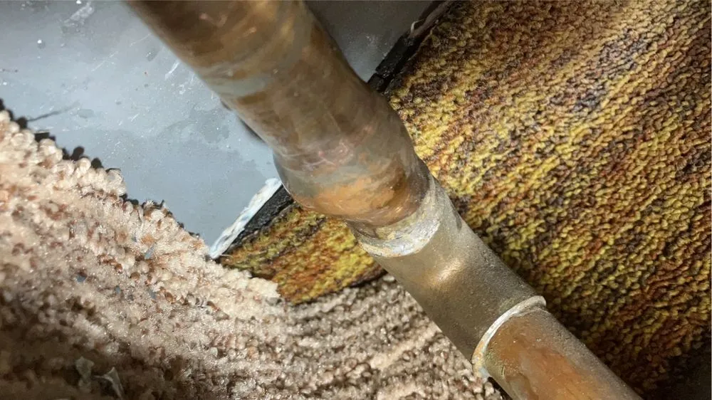 Slide of Benamati Plumbing and Heating