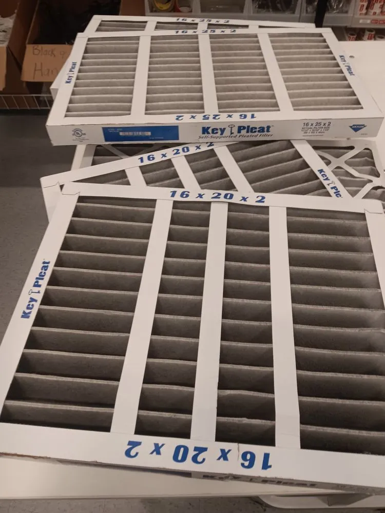 Slide of Benamati Plumbing and Heating