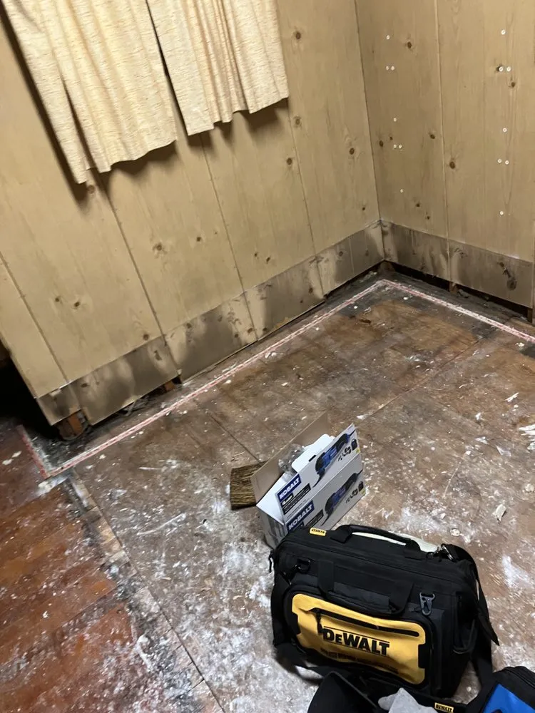 Slide of Benamati Plumbing and Heating