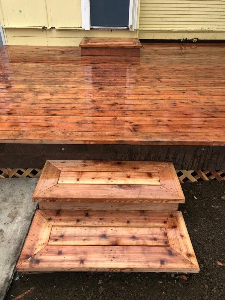 Slide of Benavides Construction