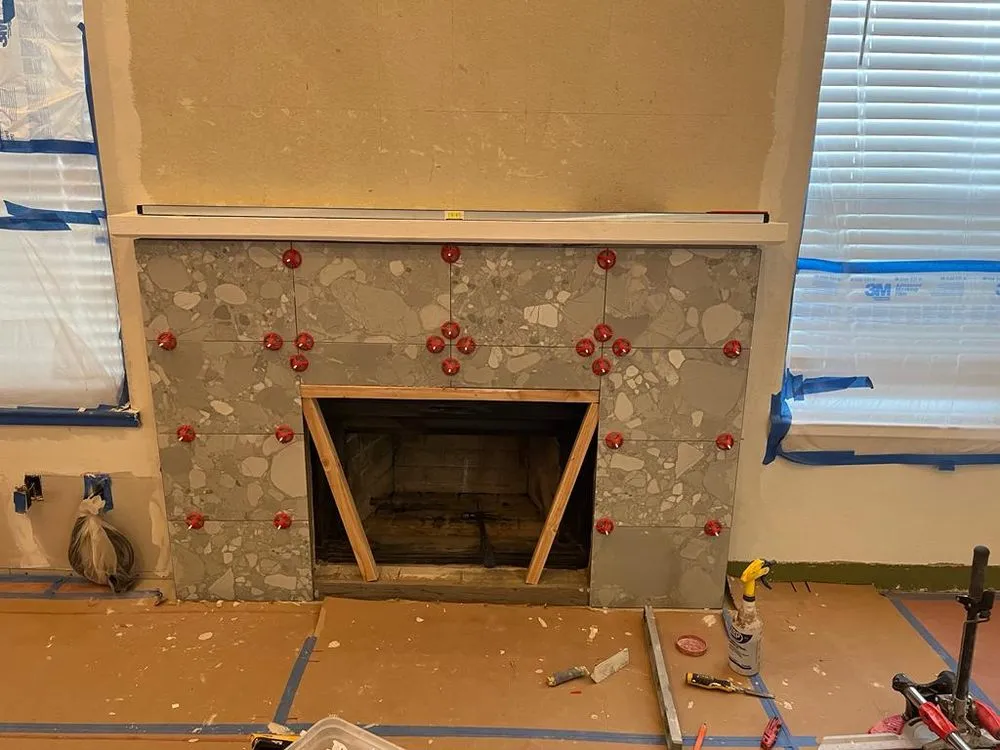 Slide of Benavides Construction