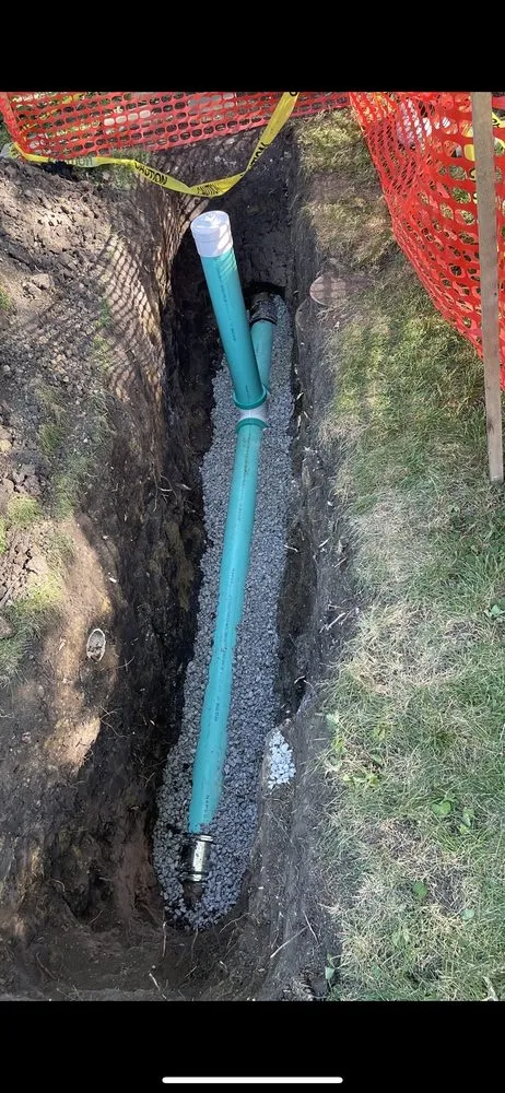 Slide of Benchmark Plumbing & Rodding