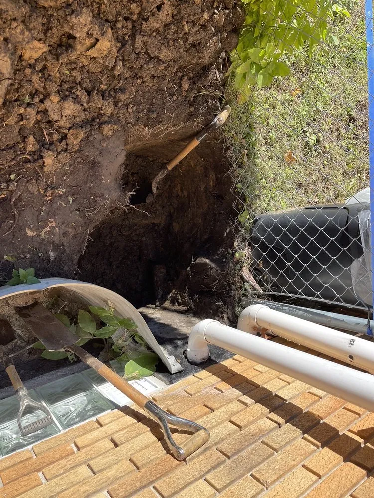 Emergency leak detection experts serving Manteno, IL - Benchmark Plumbing & Rodding