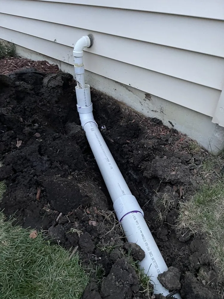 Slide of Benchmark Plumbing & Rodding