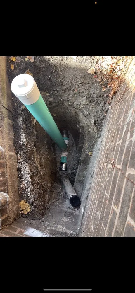 Affordable pipe repair service in Manteno, IL - Benchmark Plumbing & Rodding