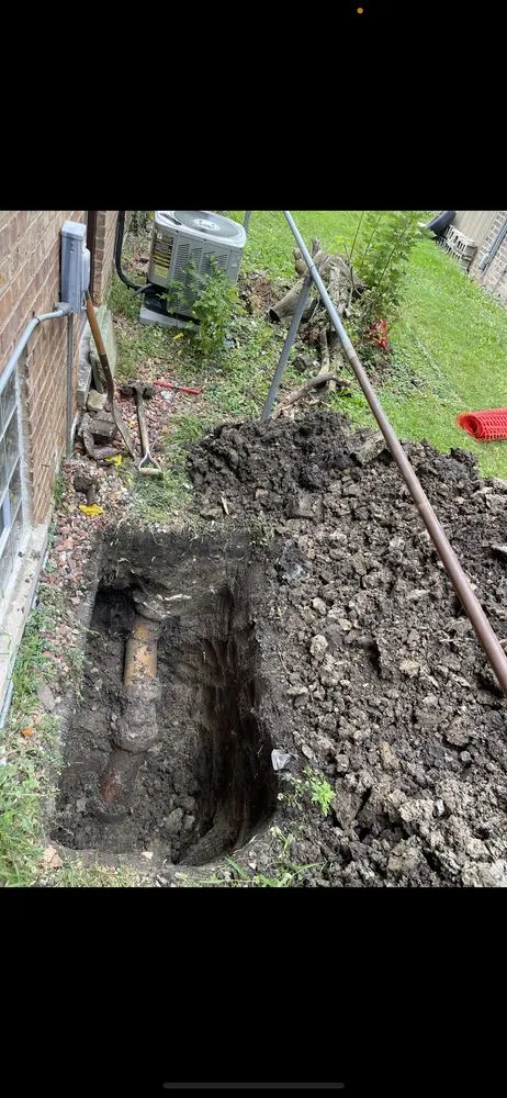 Slide of Benchmark Plumbing & Rodding