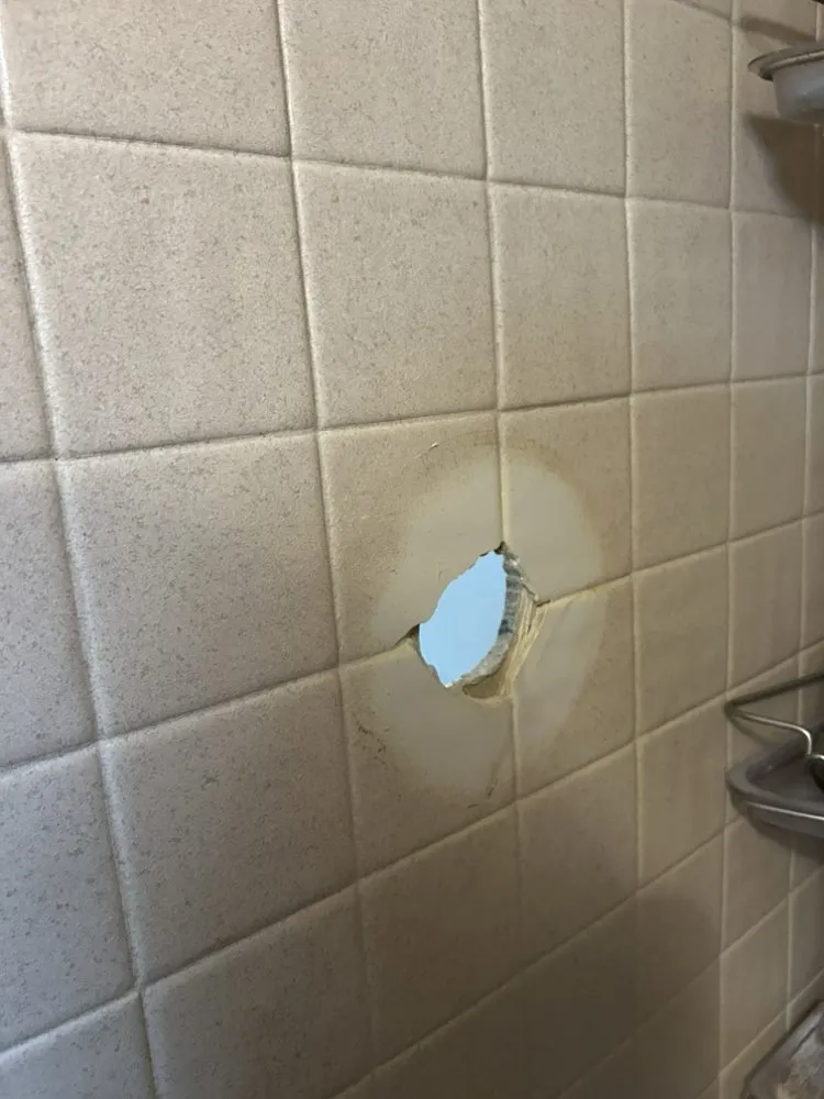 Slide of Benchmark Plumbing