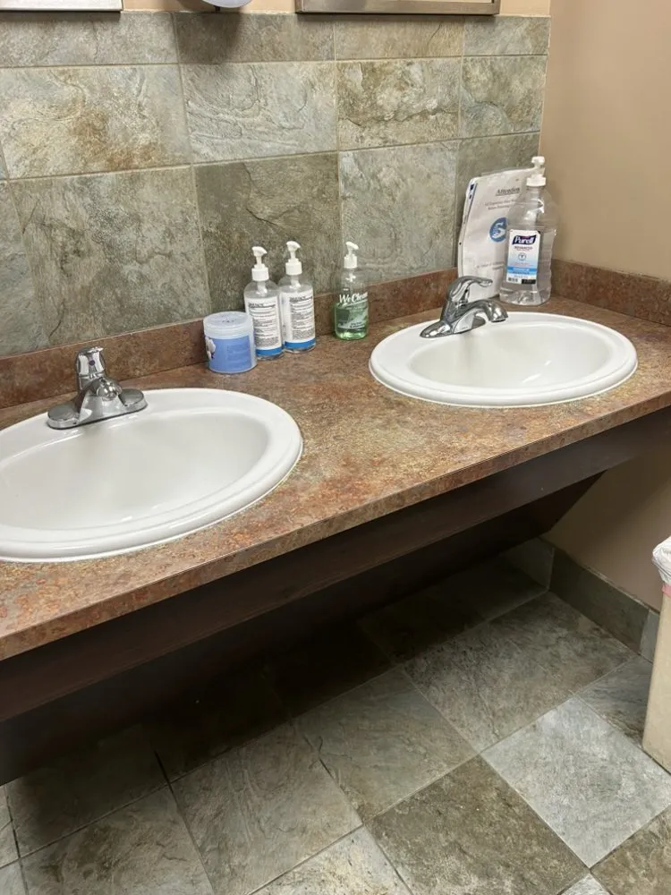 Slide of Benchmark Plumbing