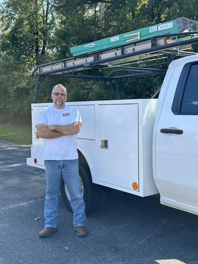 Slide of Benchmark Plumbing