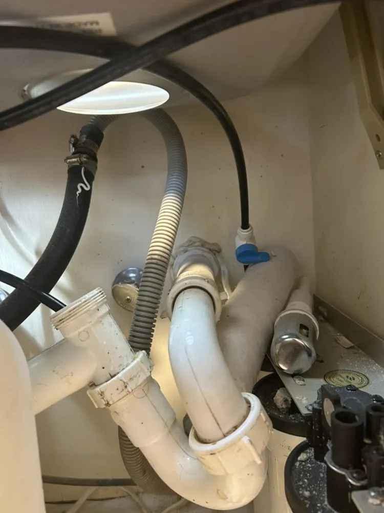 Slide of Benchmark Plumbing