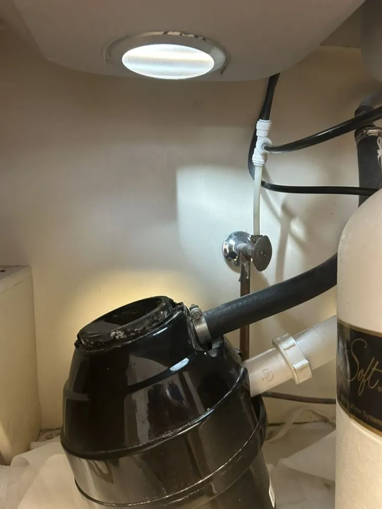 Slide of Benchmark Plumbing