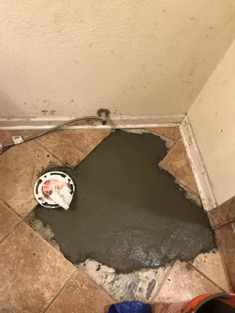 Slide of Bend At The Lake Plumbing