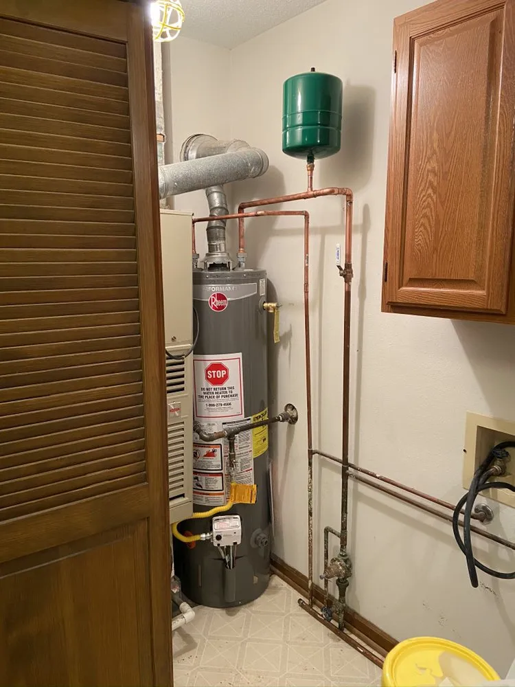 Slide of Bend At The Lake Plumbing