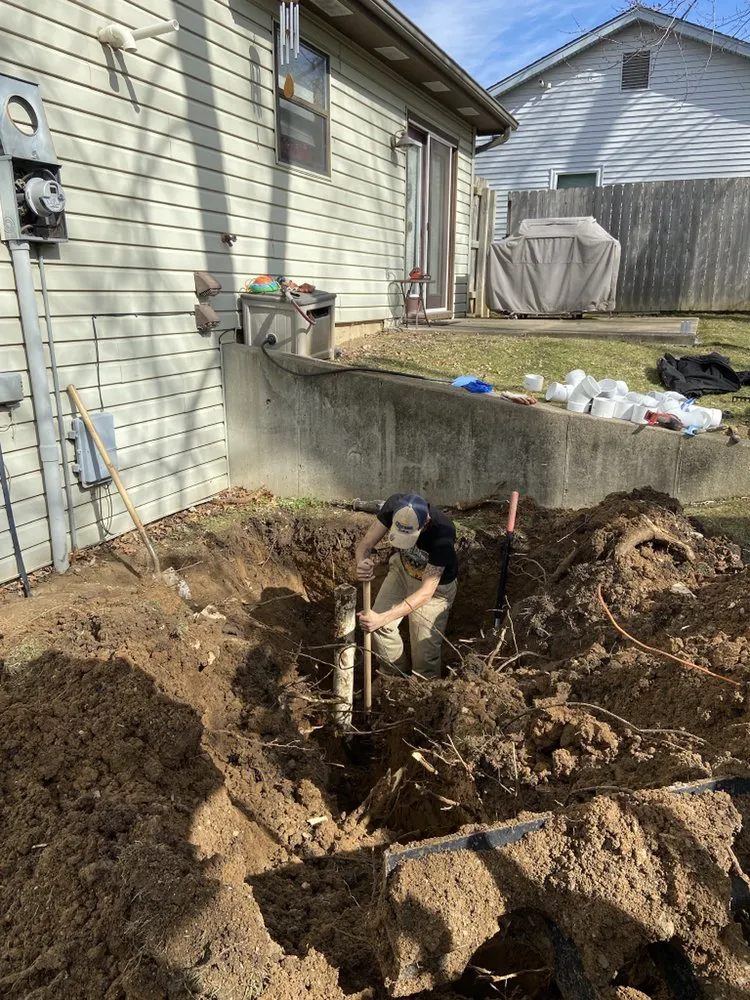 Slide of Bend At The Lake Plumbing