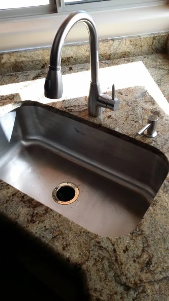 Slide of Bendele Quality Plumbing