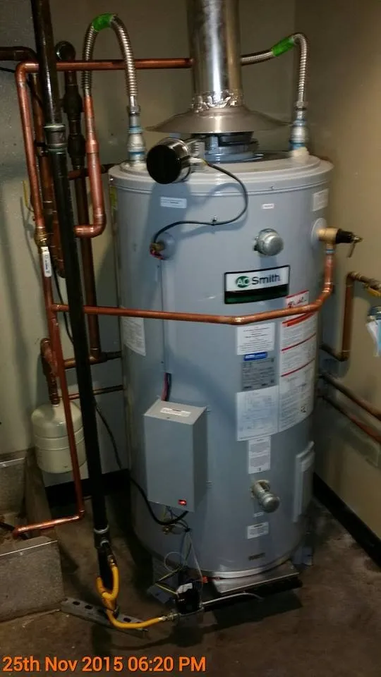 Slide of Bendele Quality Plumbing