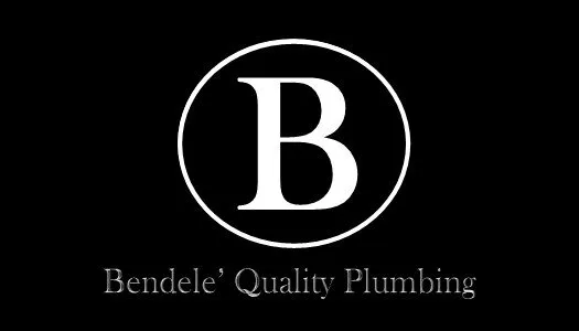Bendele Quality Plumbing Logo