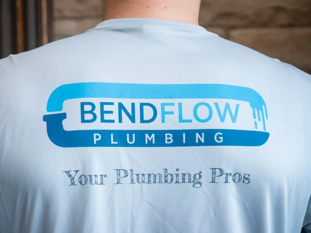 Slide of BendFlow Plumbing