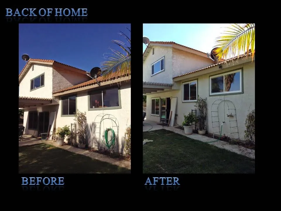 Slide of Bendix Services