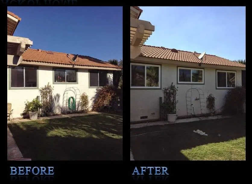 Slide of Bendix Services