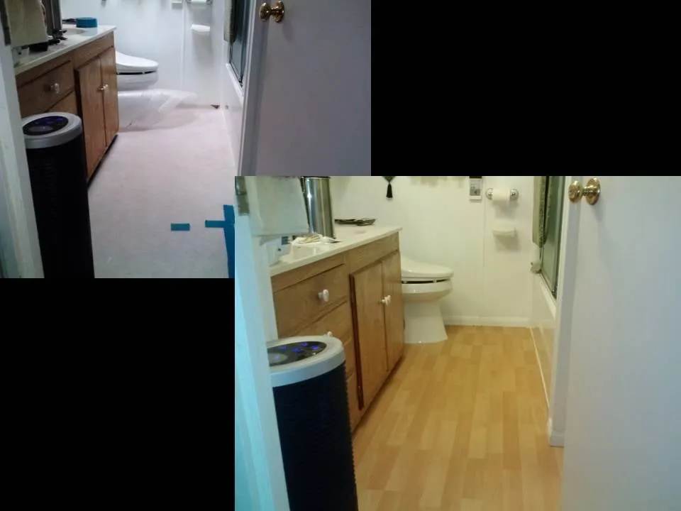 Slide of Bendix Services