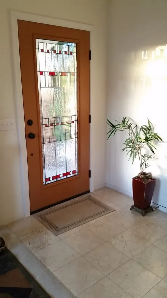 Slide of Bendix Services