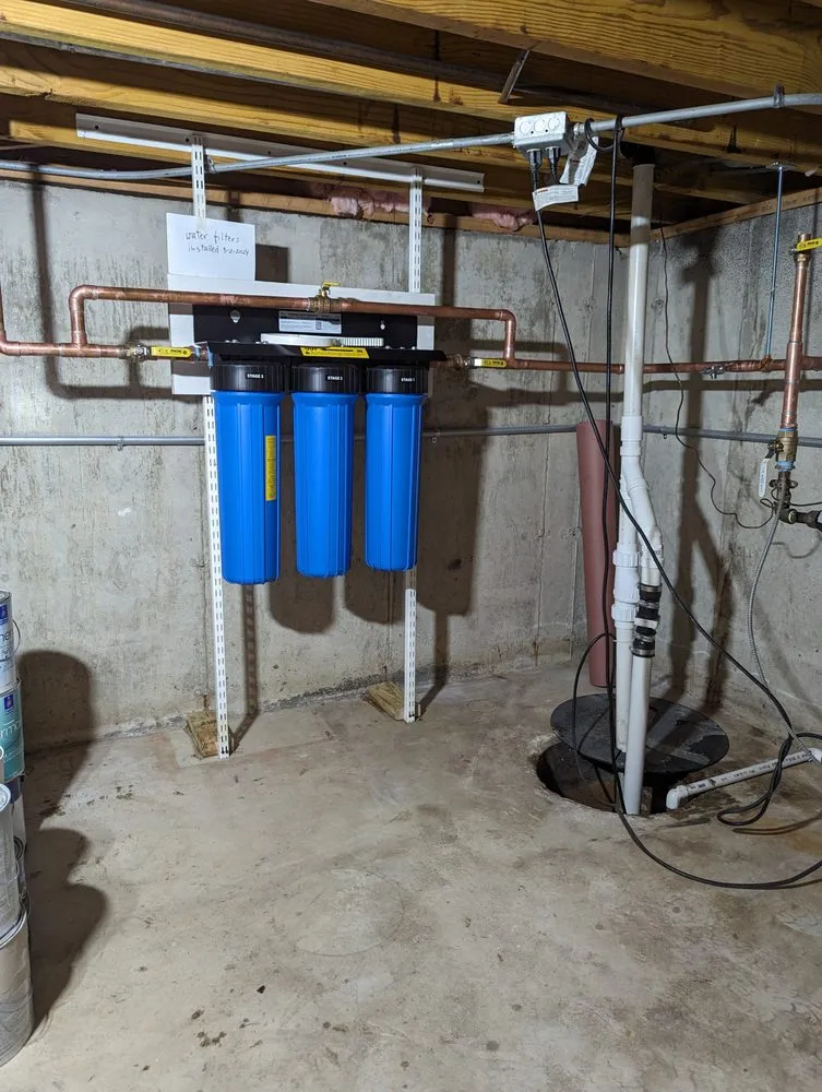 Slide of Beneficial Plumbing