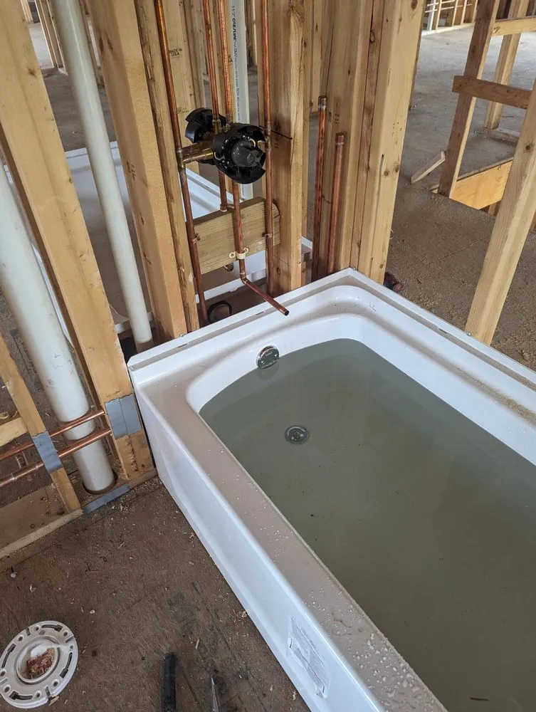 Slide of Beneficial Plumbing