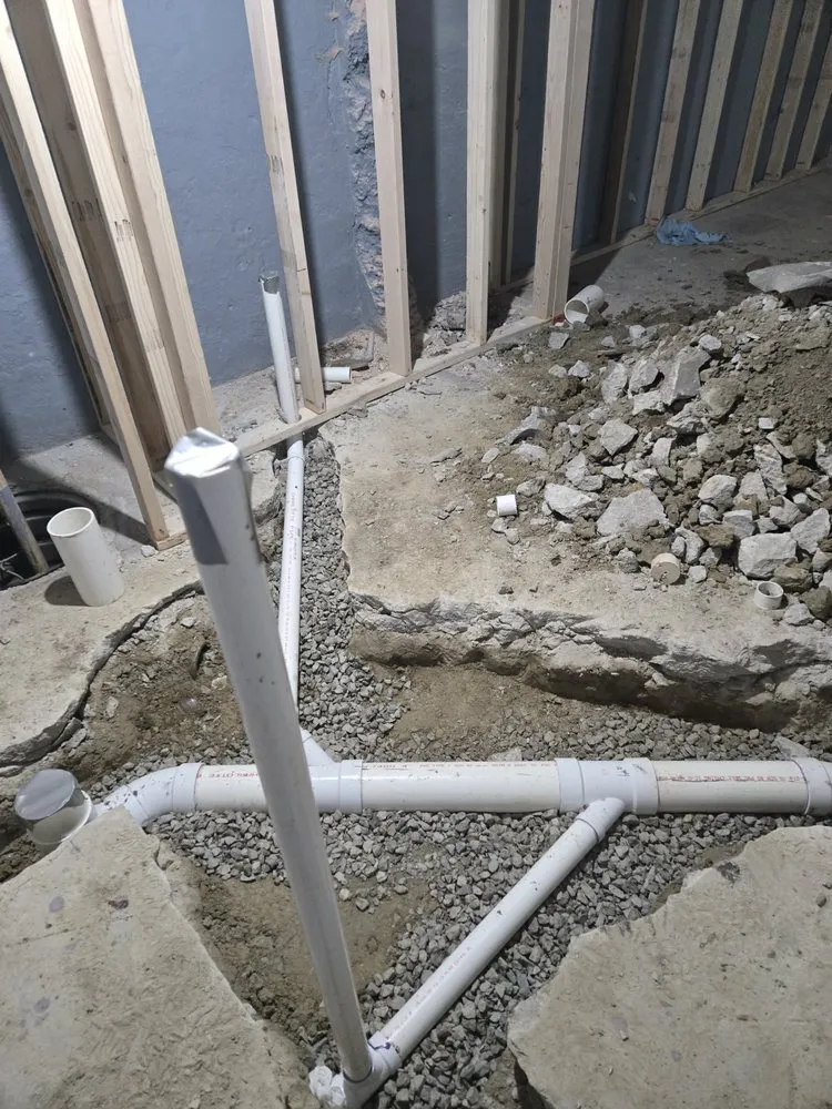 Slide of Beneficial Plumbing