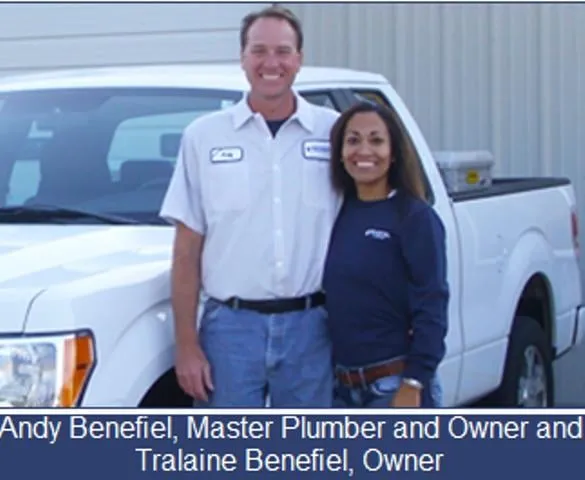Slide of Benefiel Professional Plumbing