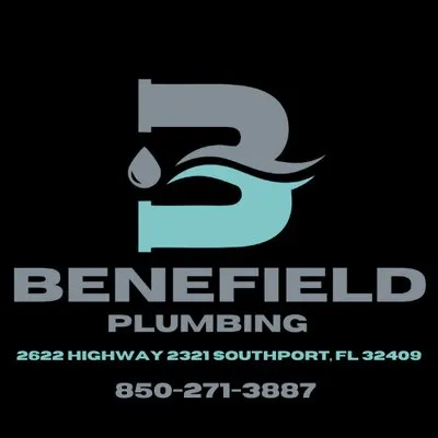 Benefield Plumbing Logo