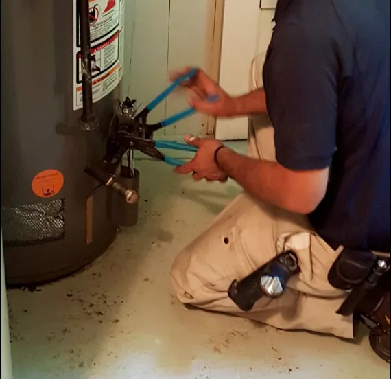 Slide of Benefit Plumbing Of Fort Smith