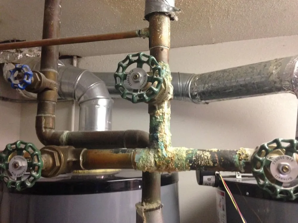 Slide of Benefit Plumbing