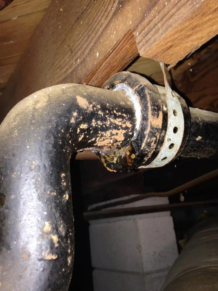 Slide of Benefit Plumbing