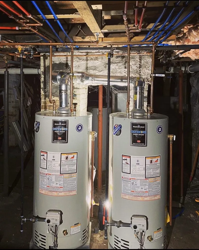 Slide of Benevides Plumbing & Mechanical