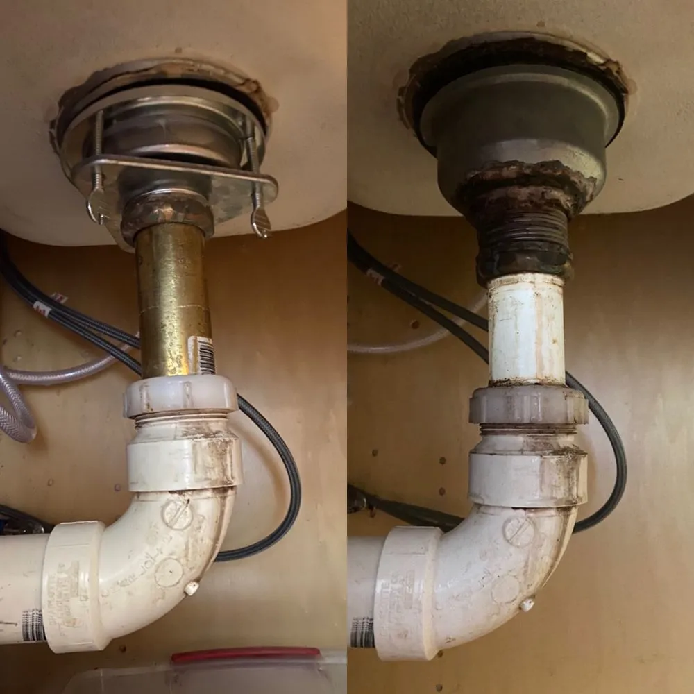 Expert drain cleaning for homes in New Bedford, MA by Benevides Plumbing & Mechanical