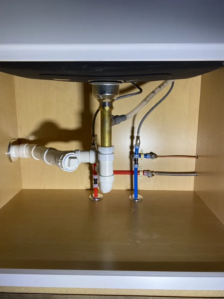 Slide of Benevides Plumbing & Mechanical