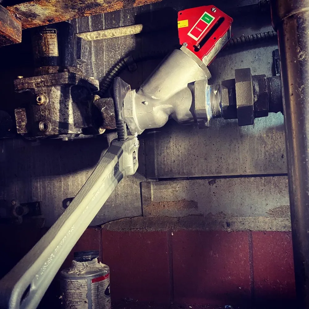Affordable water heater service for homes in New Bedford, MA by Benevides Plumbing & Mechanical