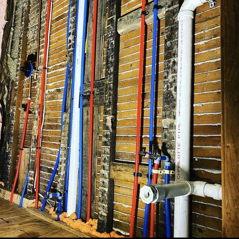 Slide of Benevides Plumbing & Mechanical