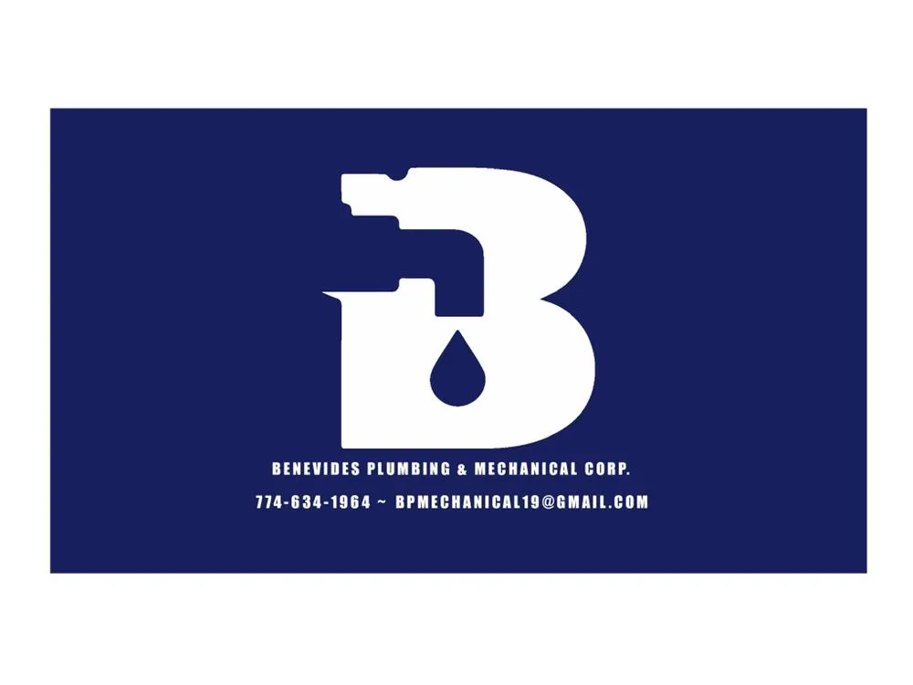 Slide of Benevides Plumbing & Mechanical