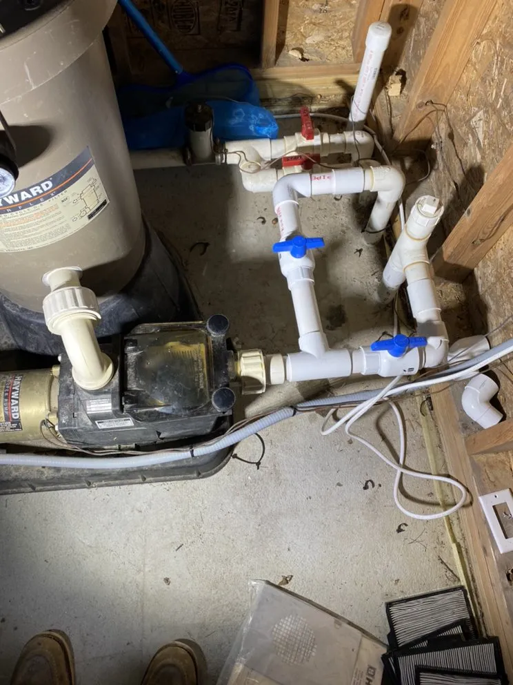 Slide of Benevides Plumbing & Mechanical