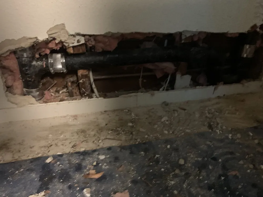 Slide of Benicia Plumbing