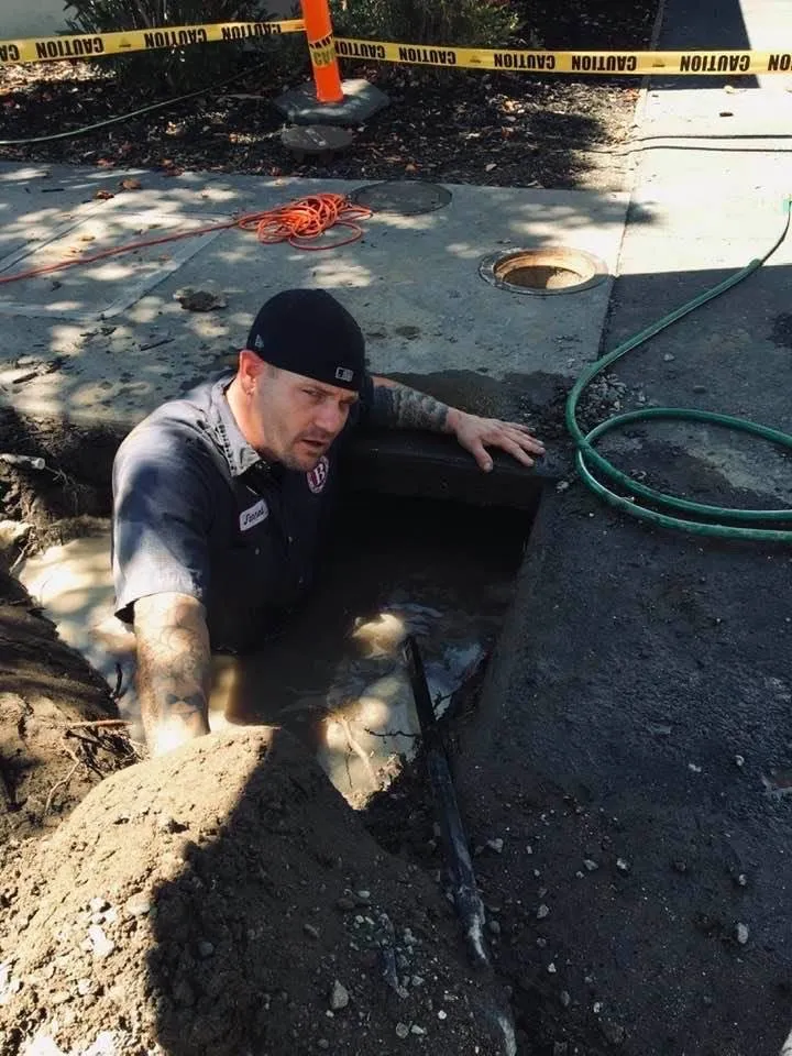 Slide of Benicia Plumbing